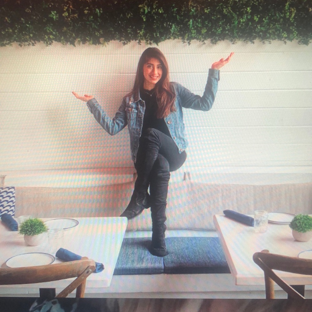 Meet your Posher, Fatima